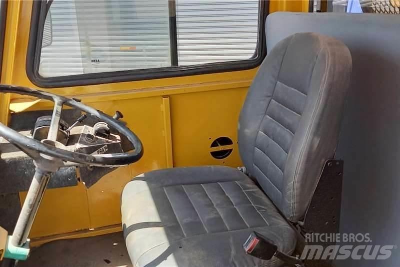 Bell B20B Cisternové vozy