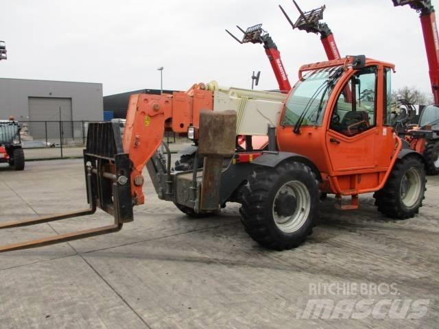 JLG 4017 (961) Teleskopické manipulátory