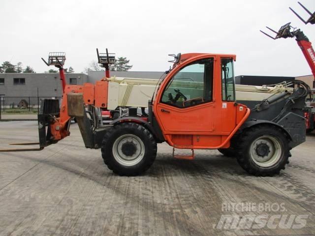JLG 4017 (961) Teleskopické manipulátory