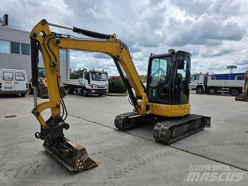 CAT 305 C Mini rýpadla < 7t