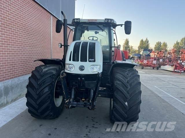 Steyr 6230 Traktory