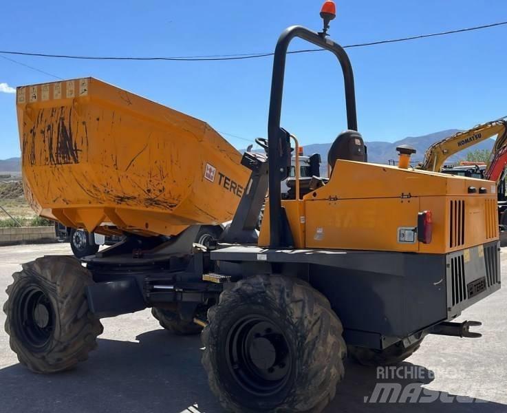 Terex TA 6 Vyklápěcí dempry