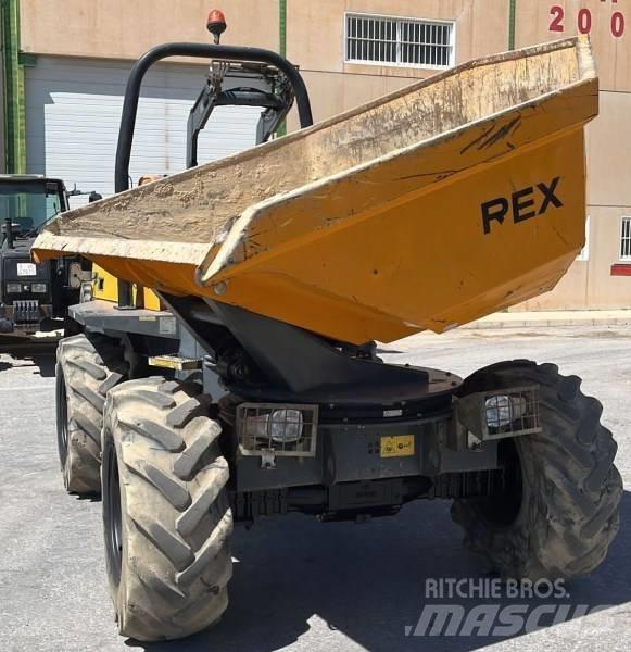 Terex TA 6 Vyklápěcí dempry