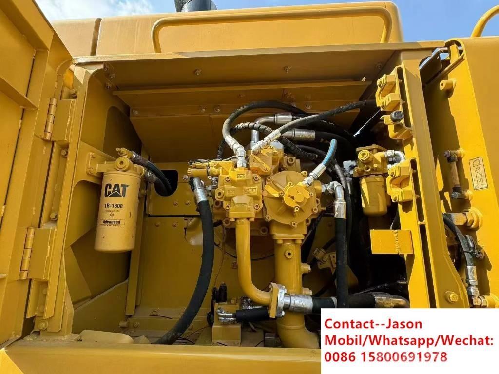 CAT 349 D2 L Pásová rýpadla