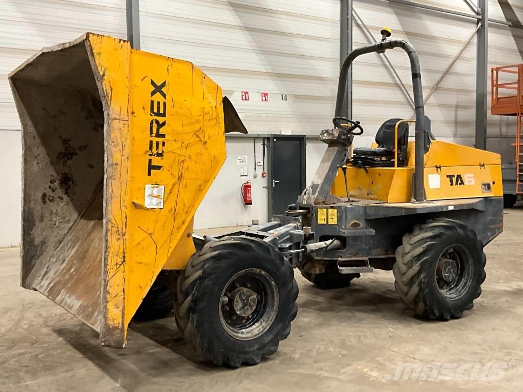 Terex TA 6 Vyklápěcí dempry