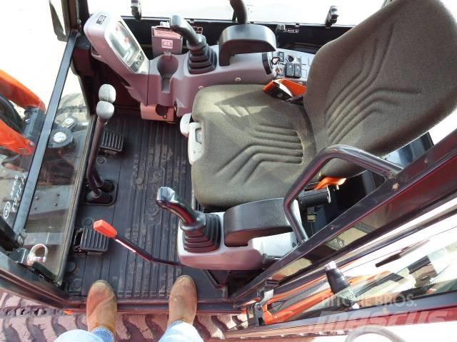 Kubota U 27-4 Mini rýpadla < 7t