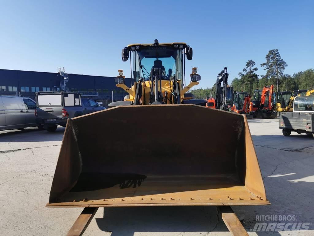 Volvo L 90 H Kolové nakladače
