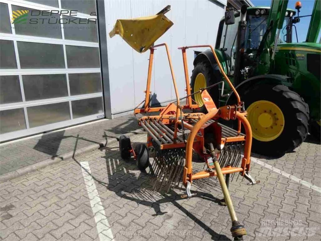 Fella TS 390 DN Řádkovací žací stroje