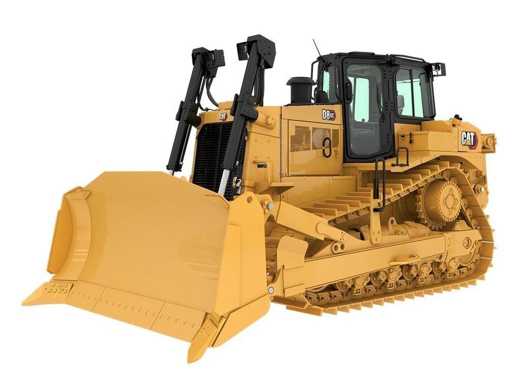 CAT D8 GC Pásové dozery
