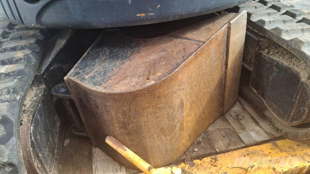 Yanmar Vio 30 Mini rýpadla < 7t