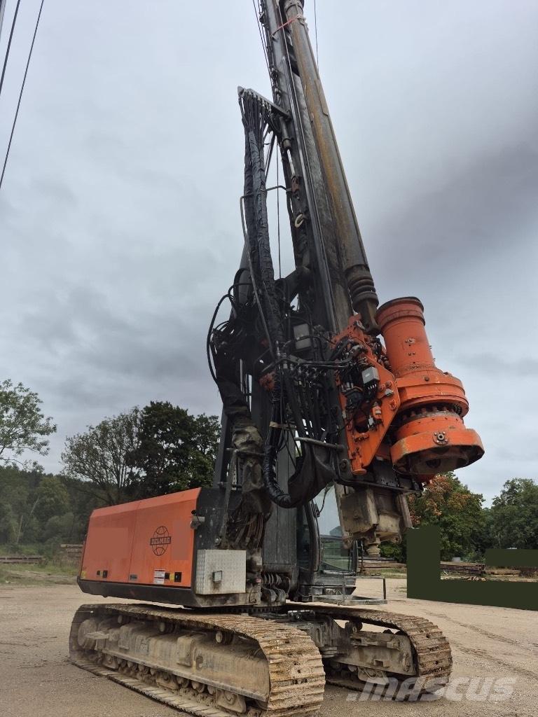 Delmag RH 18 - 200 Velké vrtací stroje