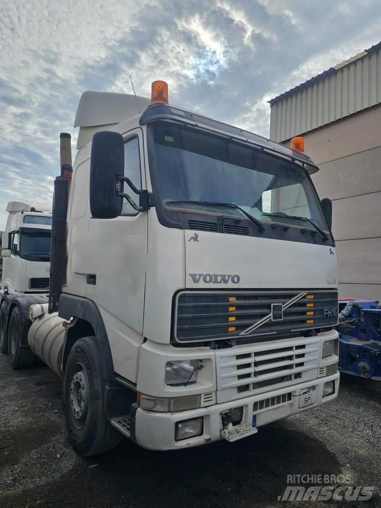Volvo FH 520 Tahače