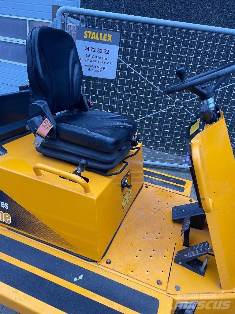Thwaites 3 Ton Vyklápěcí dempry