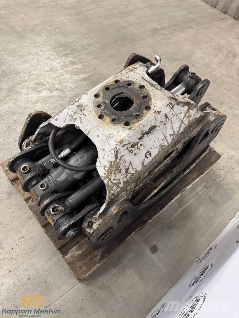 Valmet / Komatsu G36 Lodní háky