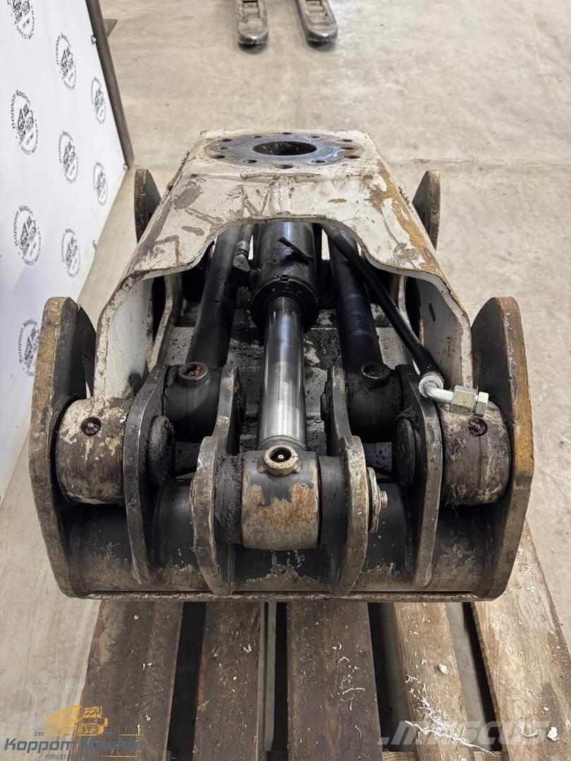 Valmet / Komatsu G36 Lodní háky