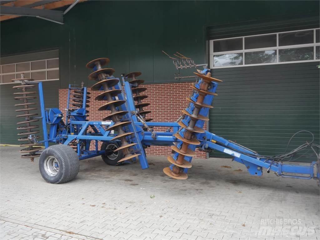 Dal-Bo AXR H 400 Talířové brány