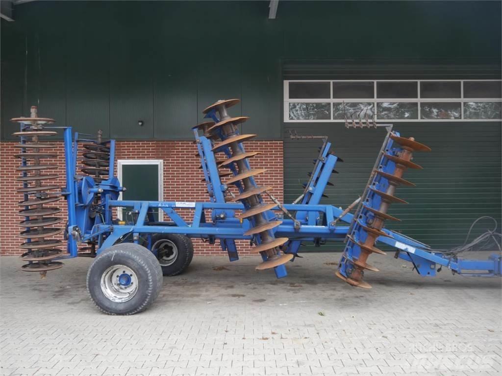Dal-Bo AXR H 400 Talířové brány