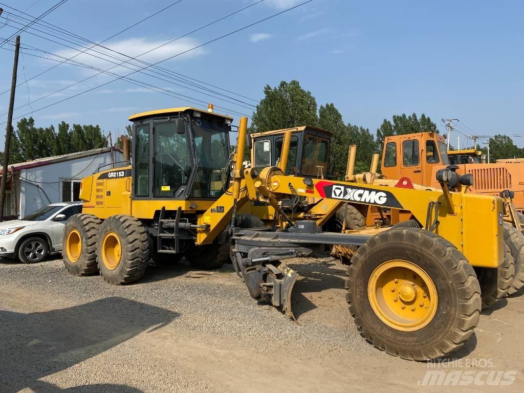 XCMG GR2153 Grejdry