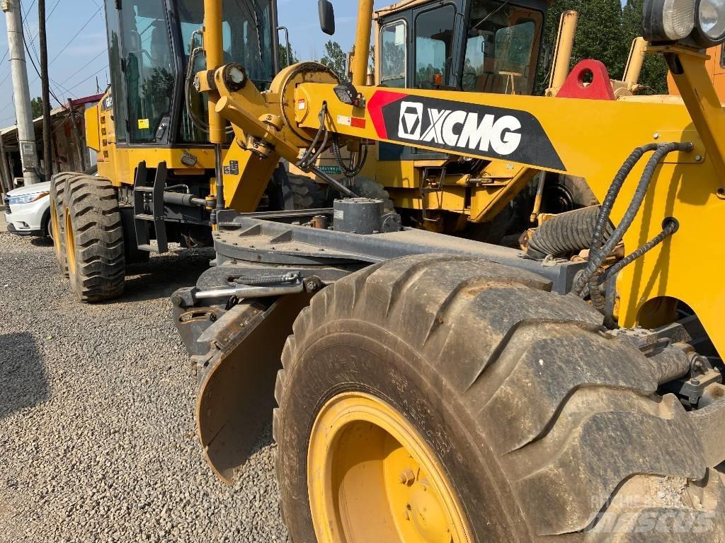 XCMG GR2153 Grejdry