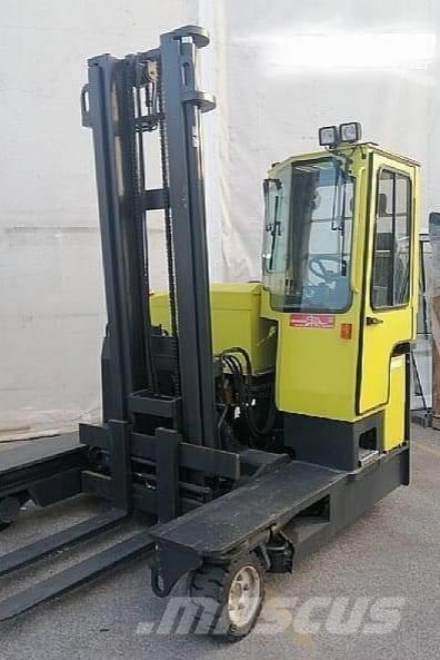 Combilift C 3500 E 4 cestní vysokozdvižné vozíky