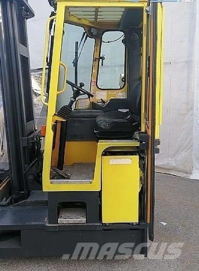 Combilift C 3500 E 4 cestní vysokozdvižné vozíky