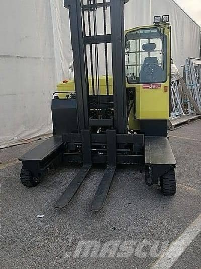 Combilift C 3500 E 4 cestní vysokozdvižné vozíky