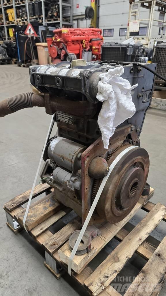 Deutz F2L1011 Motory