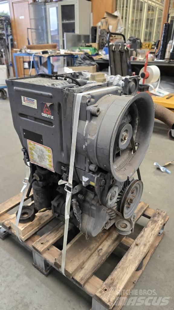 Deutz F2L1011 Motory