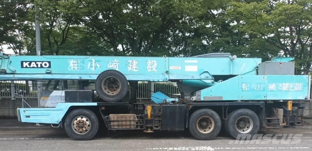 Kato NK 200 H V Jeřáby pro těžký terén