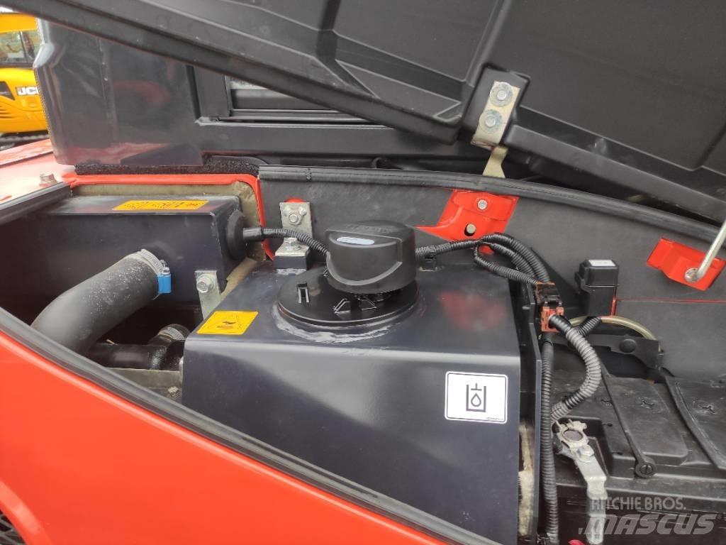 Kubota KX 71-3 Mini rýpadla < 7t
