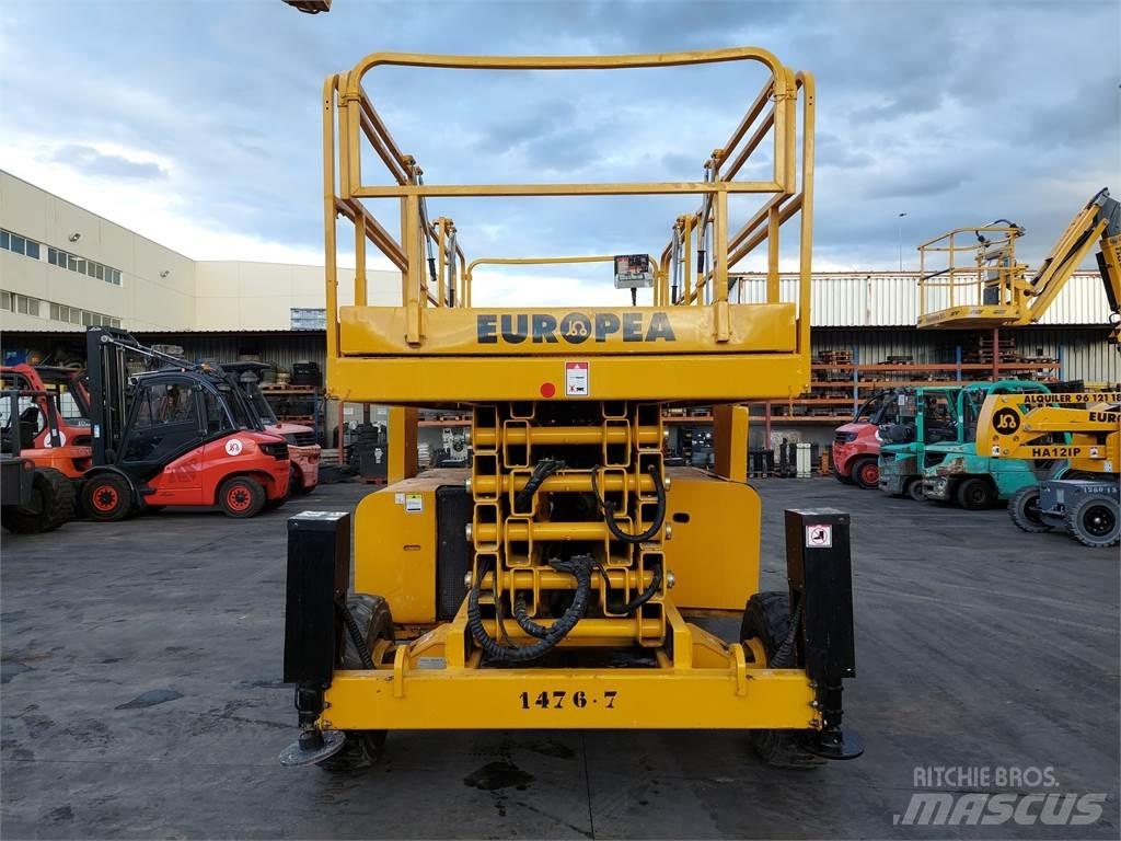Haulotte H18SX Nůžková zvedací plošina