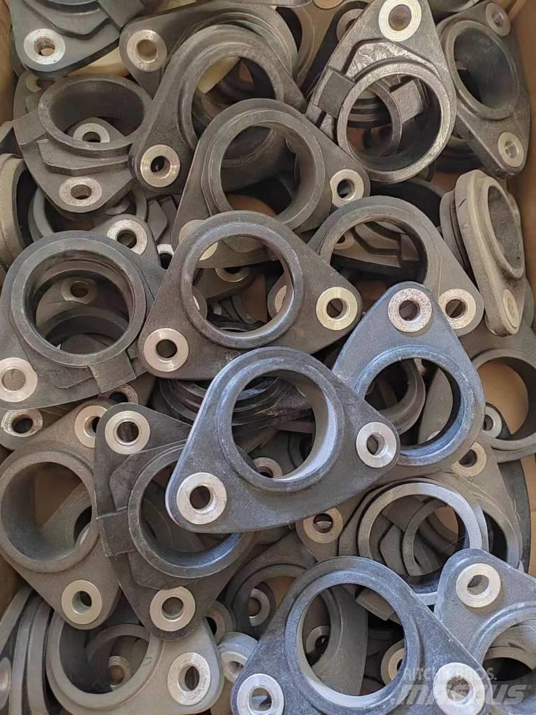 CLAAS Flange bearing Převodovka