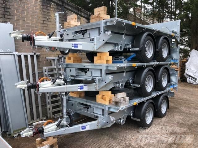 Ifor Williams TT3017 Další přívěsné vozíky