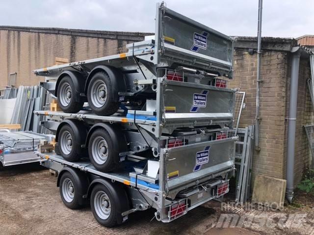 Ifor Williams TT3017 Další přívěsné vozíky