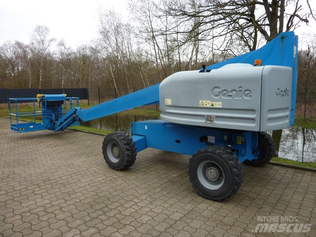 Genie S 45H Teleskopické plošiny