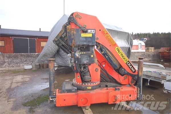 Palfinger PK29002C Nakládací jeřáby