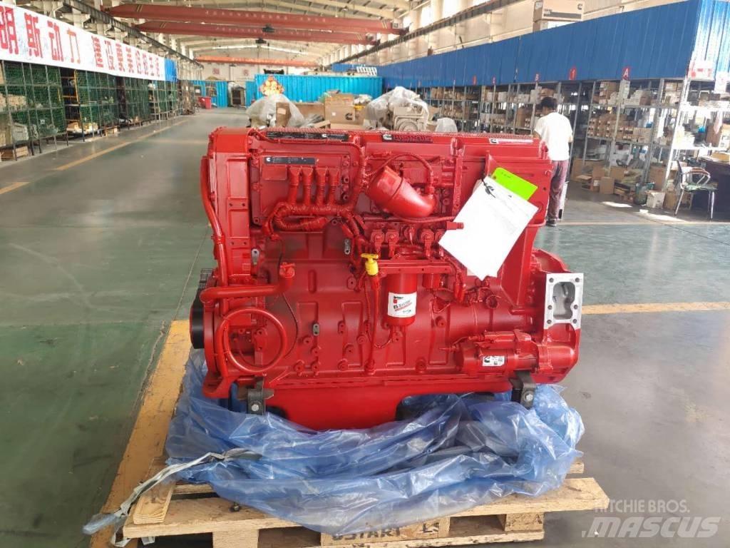 Cummins QSX15 Midi rýpadla 7t - 12t