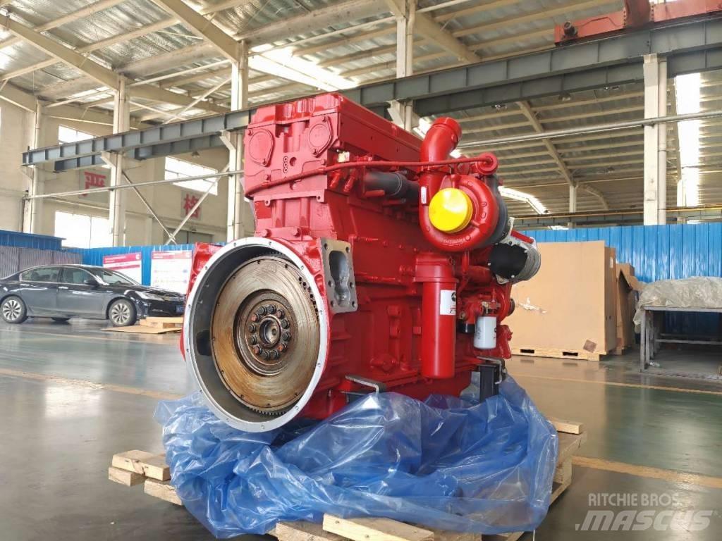 Cummins QSX15 Midi rýpadla 7t - 12t