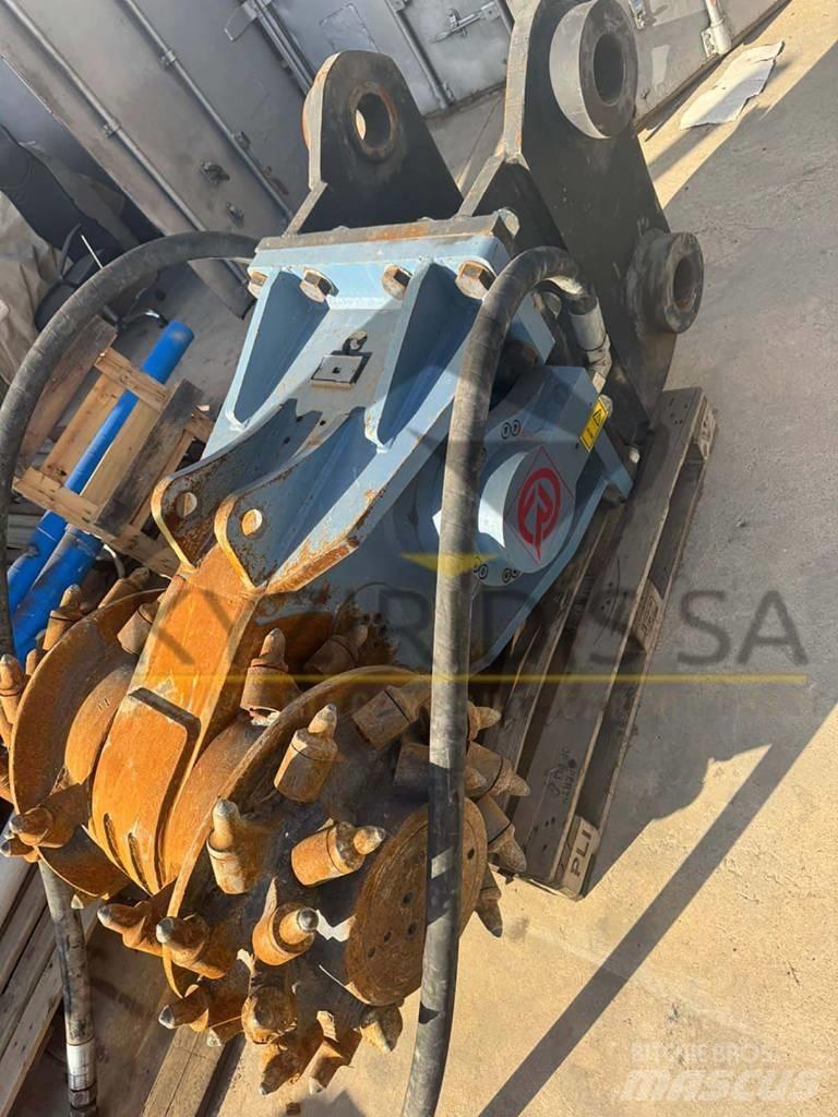 Rockwheel G50 Bourací kladiva / Sbíječky