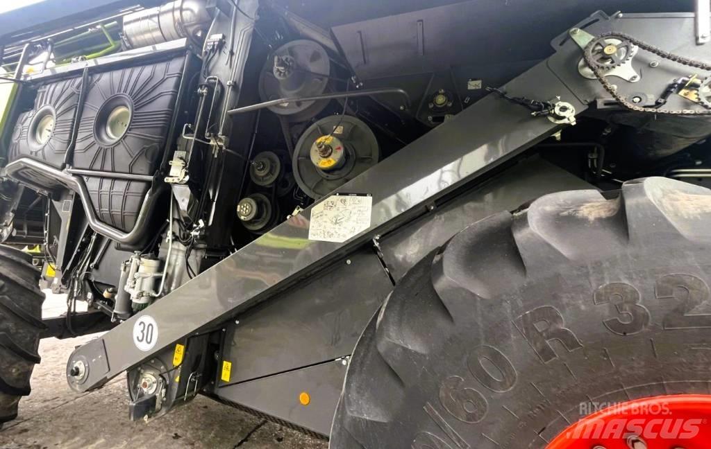 CLAAS Lexion 6800 Sklízecí mlátičky