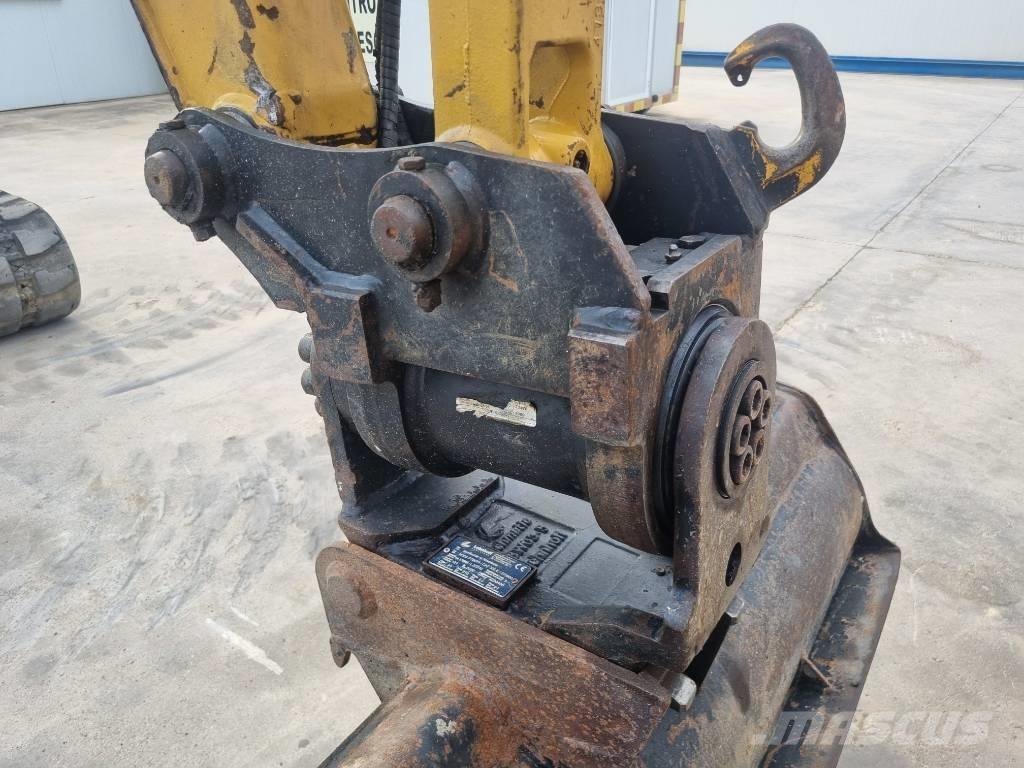 CAT 305E2 Mini rýpadla < 7t