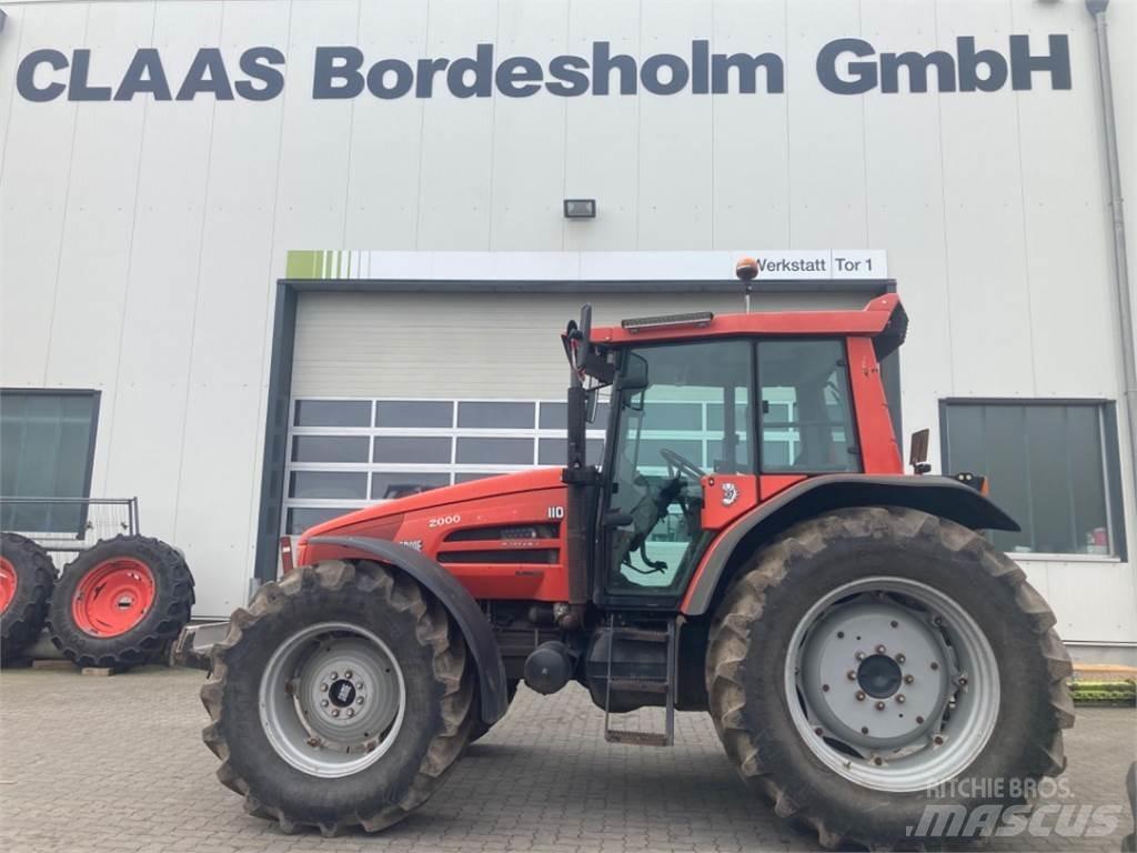 Same Silver 110 Traktory