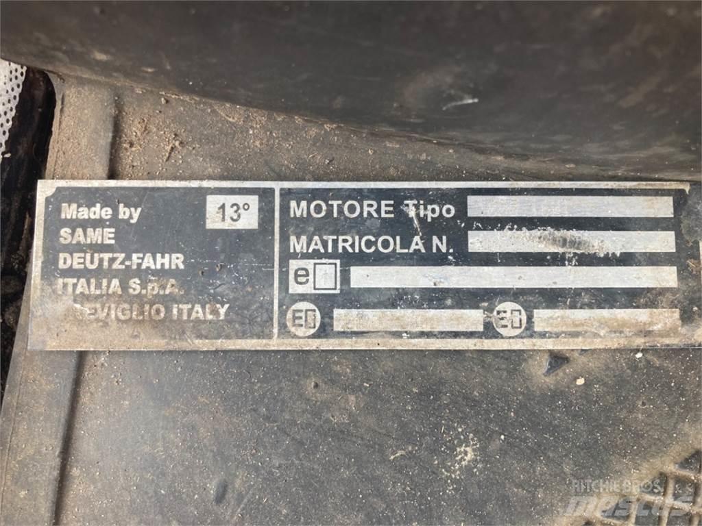 Same Silver 110 Traktory