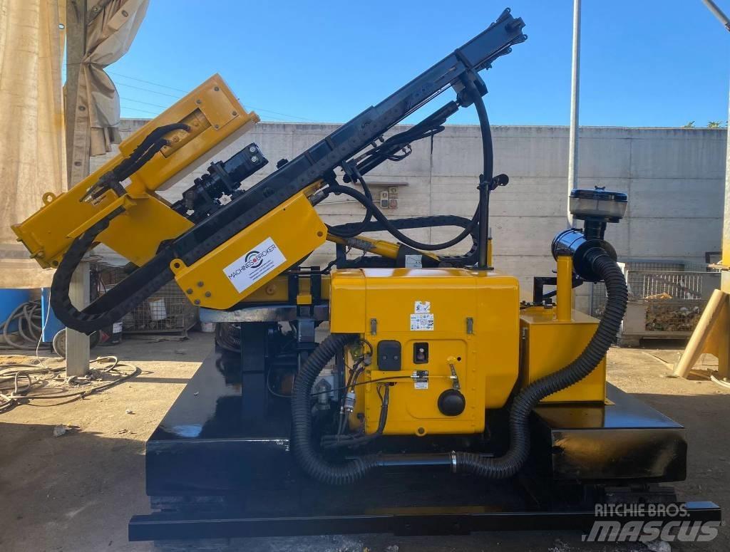 Orteco HD1000 Vibrační beranidla