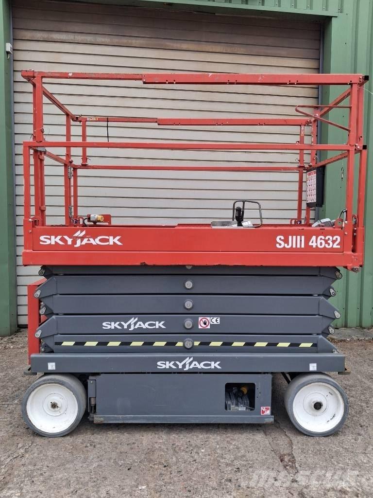 SkyJack SJ III 4632 Nůžková zvedací plošina