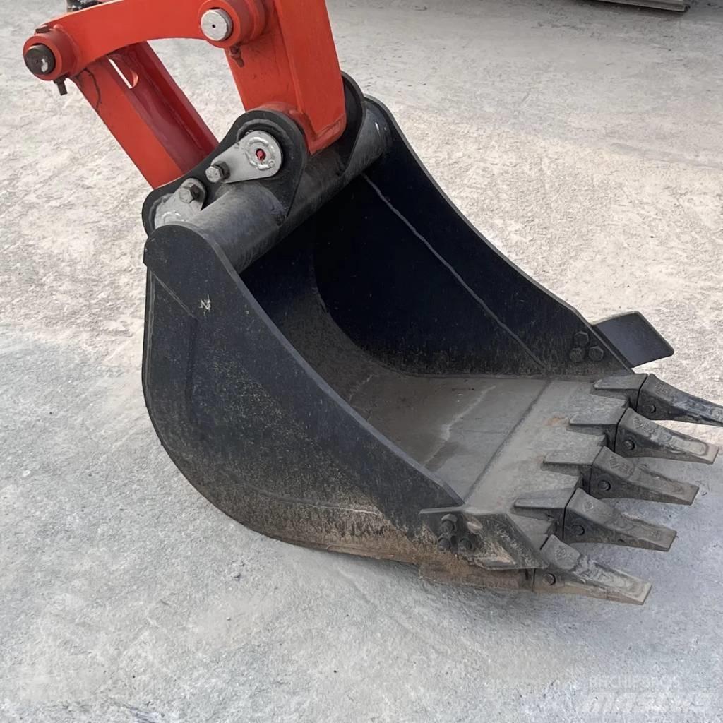 Kubota U 55-4 Mini rýpadla < 7t