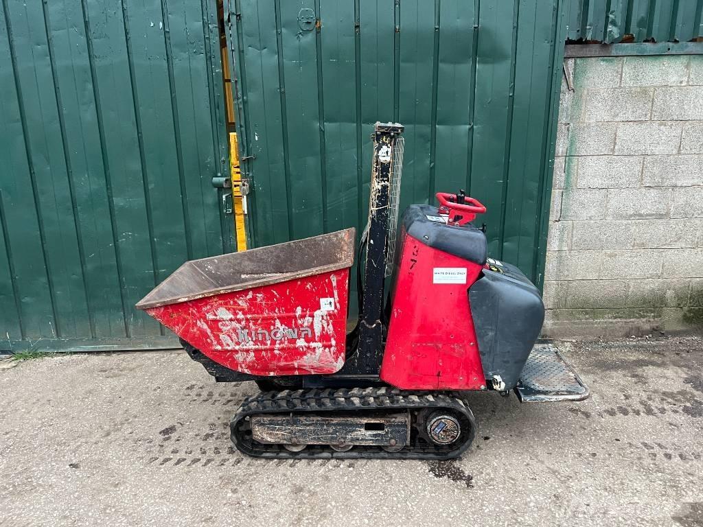Hinowa hs701 Pásové dempry