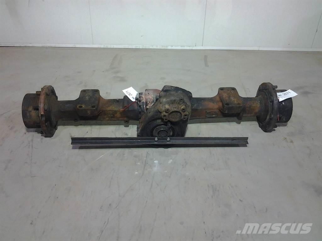 ZF AP-R725 Nápravy