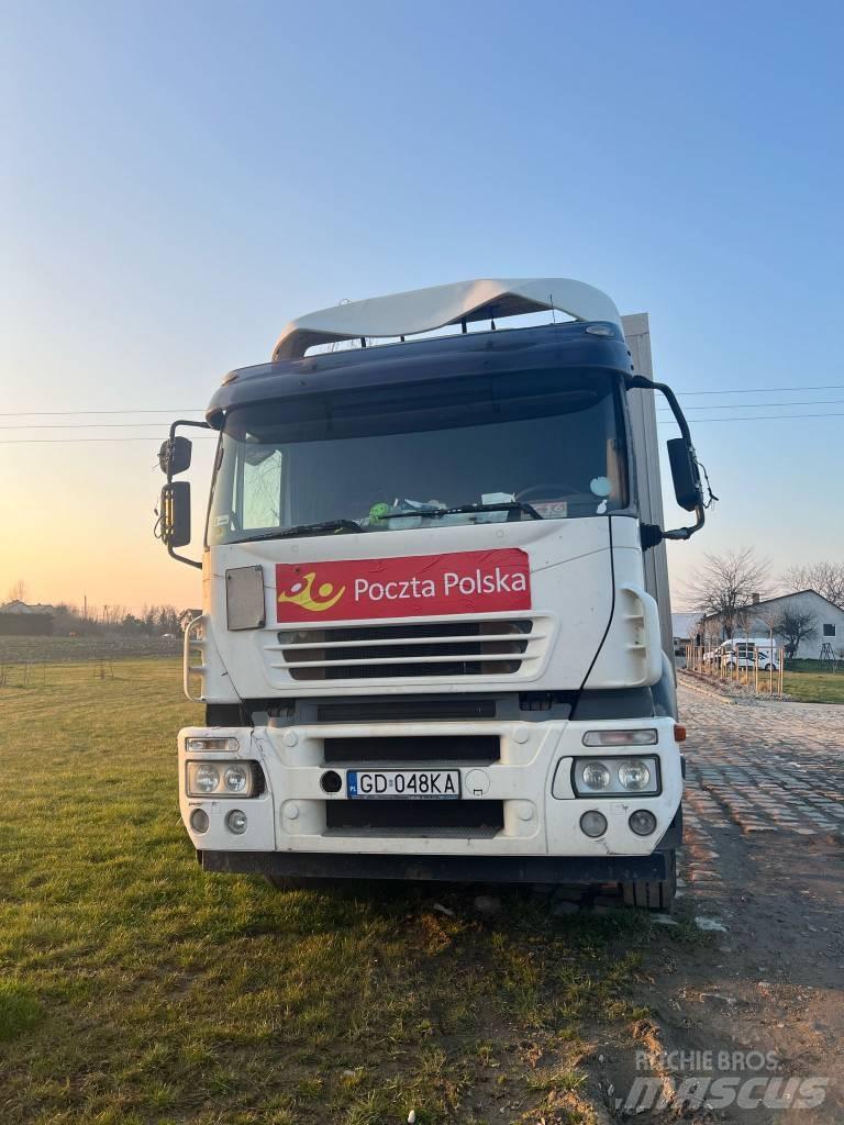 Iveco STRALIS Nákladní vozidlo bez nástavby