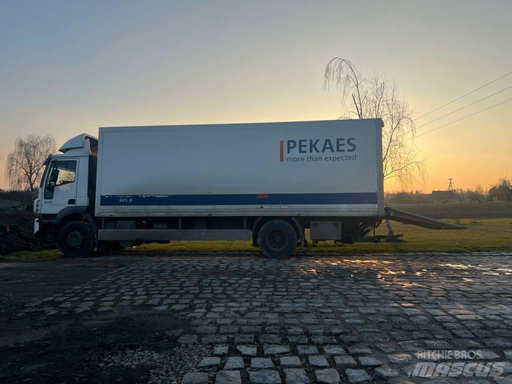 Iveco STRALIS Nákladní vozidlo bez nástavby
